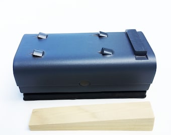 Nuevos bloques de pulido de diamante PCD (paquete de 6) para amoladoras de piso Edco, Stow, Husqvarna, Diamond Products y General Equipment.