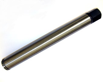 NUEVA broca de núcleo húmedo Pro Turbo de 2-1/2" con segmentos en V y soldadura láser - Grado industrial, calidad prémium, 100 % garantizada