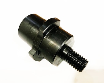 Adaptador de taladro Hilti para DD-EC-1 DD-C a rosca macho de 5/8"-11: grado industrial, calidad superior, ¡calidad 100 % garantizada!