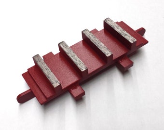 New 6PK EDCO Diamond Grinding Blocks Dyma-Sert- Industrial Grade, Premium Quality, Quality 100% Guaranteed