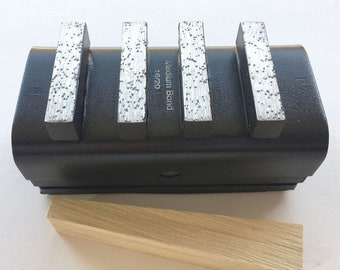 Nuevos bloques de molienda de diamantes 3PK agresivos 16/20 grit para Edco, Stow, Husqvarna, Productos de diamantes y amoladoras de piso de equipos generales