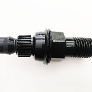 Hilti Core Drill Adapter for DD750 DD160 DD250 DD400-DD-BU to 1-1/4"-7 Male Thread-Industrial Grade,Premium Quality,Quality 100% Guaranteed! bild 1