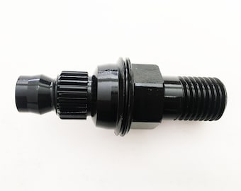 Hilti Core Drill Adapter for DD750 DD160 DD250 DD400-DD-BU to 1-1/4"-7 Male Thread-Industrial Grade,Premium Quality,Quality 100% Guaranteed!