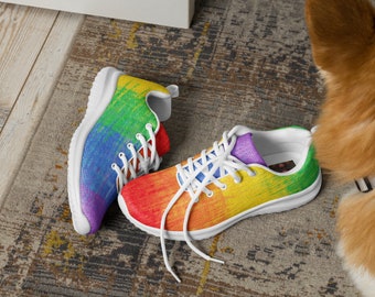 Rainbow Run Sportschuhe (kleinere Größen)