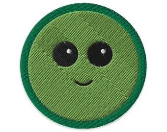 Gestickter Aufnäher