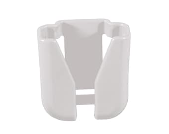 Lightweight Stethoscope Holder Clip for Nurses - Universal Waist Belt Hip Holster