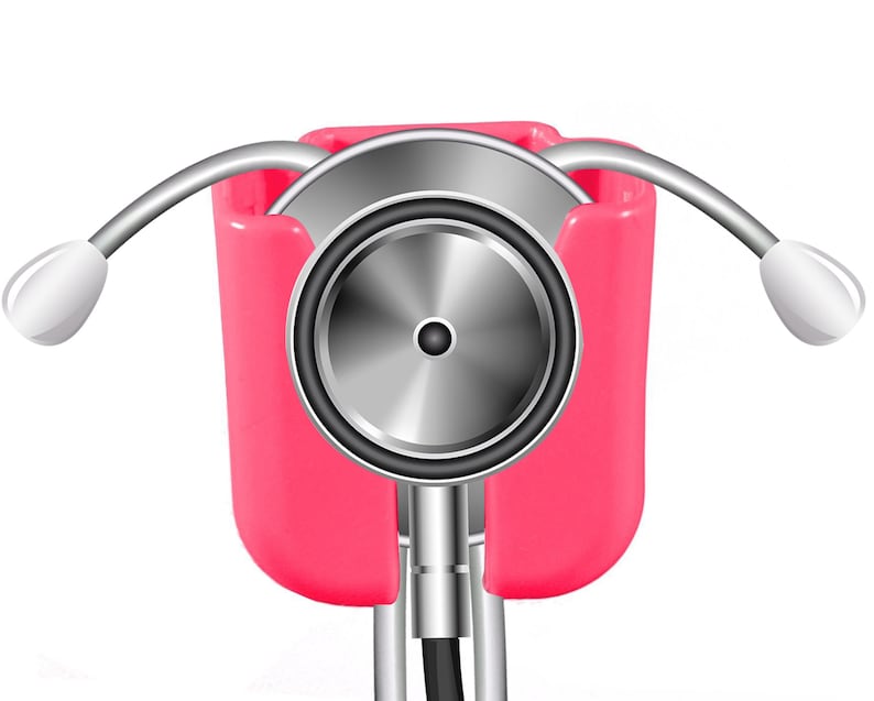 Universal Stethoscope Holder Waist Belt Hip Clip Etsy