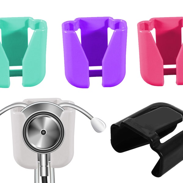 Stethoscope Clip Etsy