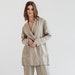 see more listings in the Linen jackets and coats section