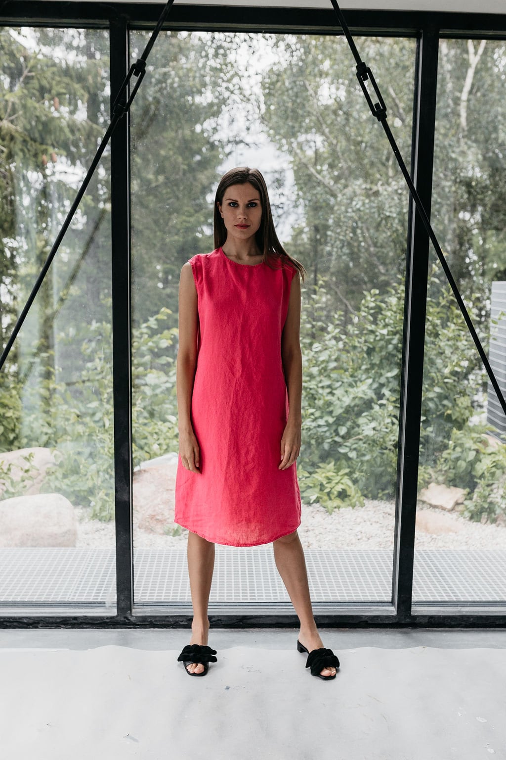 Joie Linen Dress - Etsy