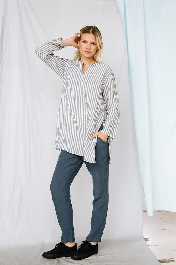 strapless midi linen dress KINSLEY FONDANT STRAPLESS DRESS