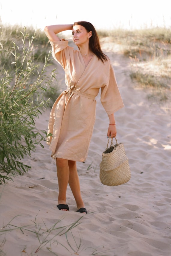 linen dresses miami Sunday Saint-Tropez main image 1