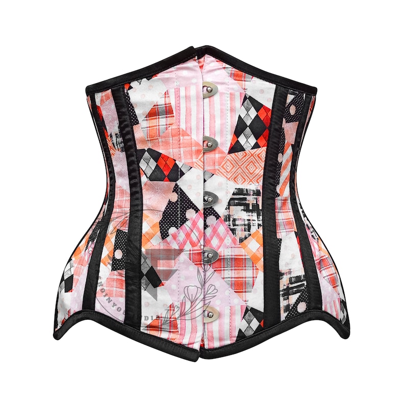 underbust corset belt plus size