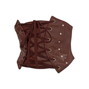 Plus size corset
