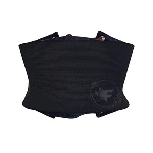 corset belt leather