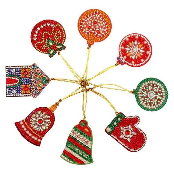 Holiday Painting Etsy