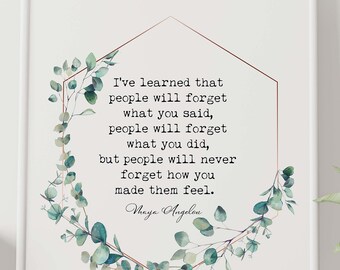 Made them people how feel you remember will never