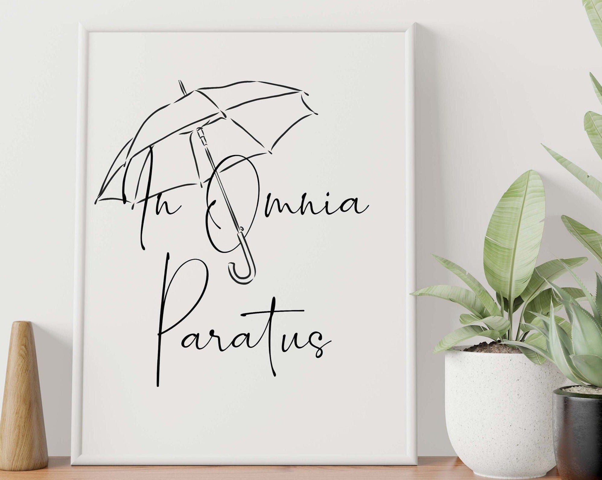 Latin Meaning Etsy Ireland