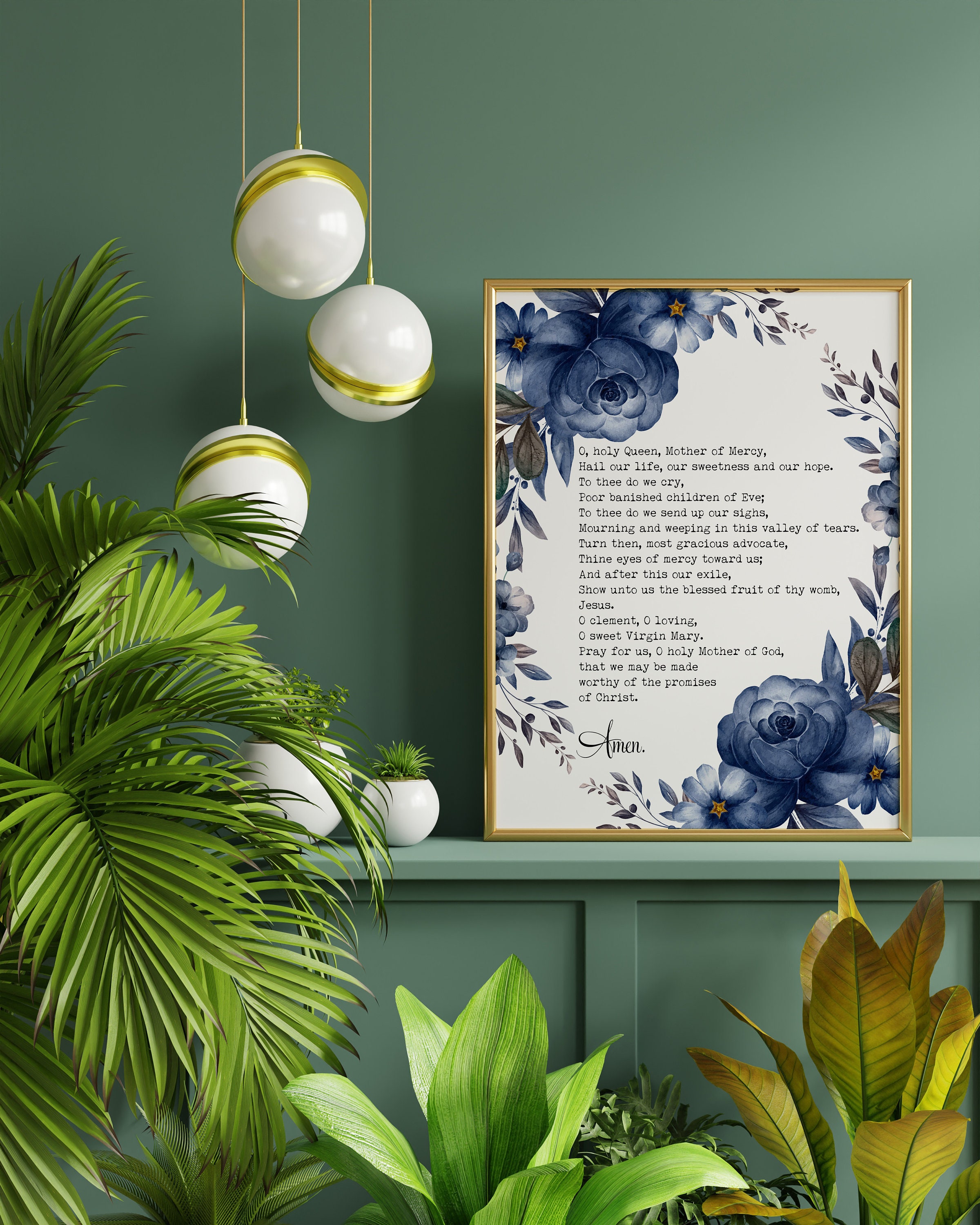 The Salve Regina Prayer – A Latin and English Guide to a Heartfelt Marian Devotion The Salve Regina Prayer – A Latin and English Guide to a Heartfelt Marian Devotion