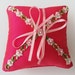 see more listings in the Wedding Ring Pillows section