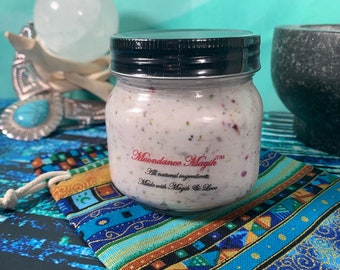 Stormy's Magick Anti-Aging Face Whip - Look Years Younger with Stormy's Infused Intent! Organic, all natural ingredients by Stormy Moondance