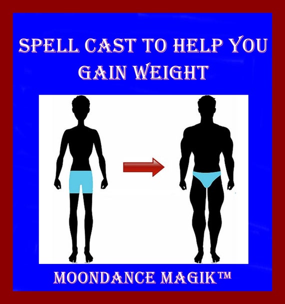 Weight Gain Spell Cast by Stormy Moondance to Reverse Etsy