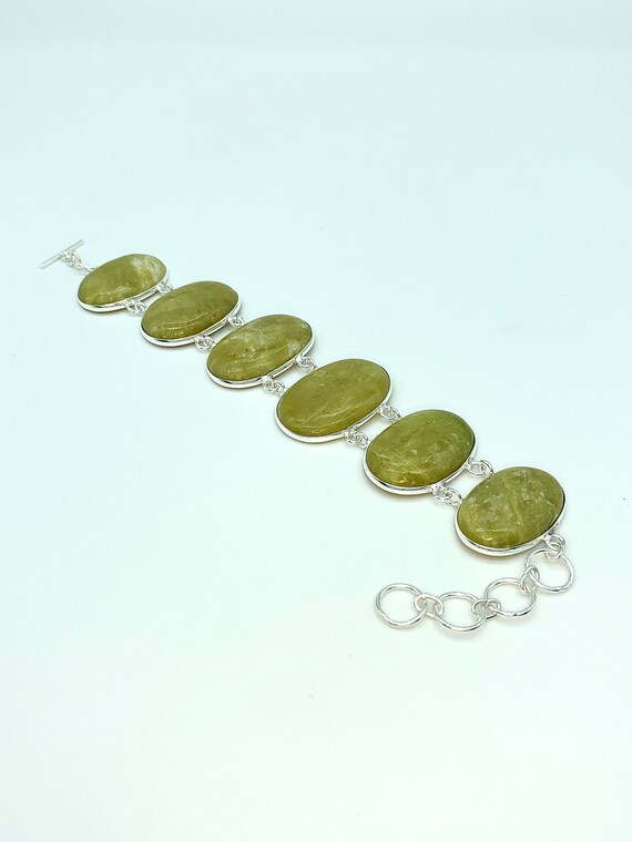 Sterling silver serpentine chain Clearance