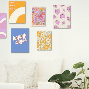 Retro Wall Art
