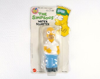 Homer Simpson Water Squirter 1990