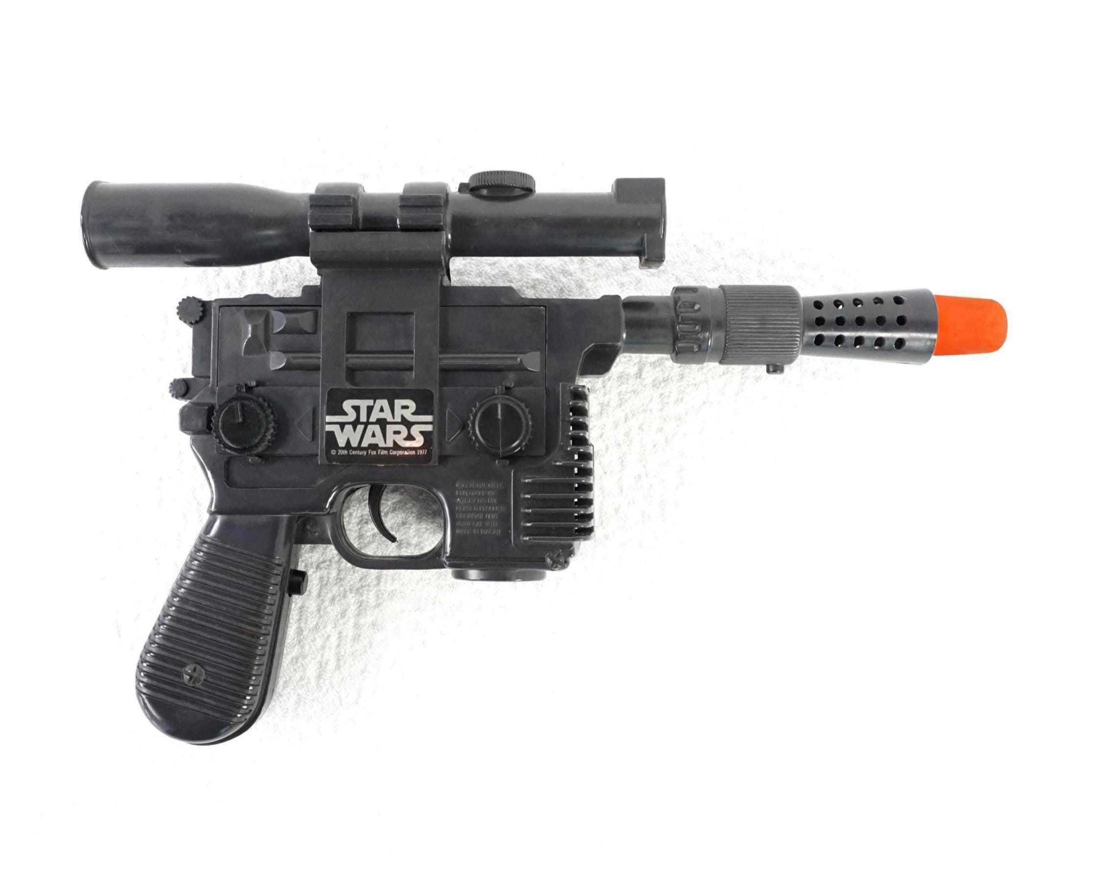 Kenner Han Solo Blaster - Etsy