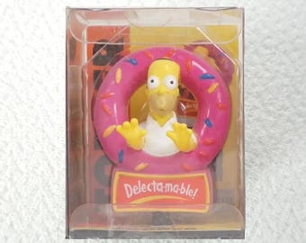 Simpsons Sculpture Collection 'Couch Lift Off' – état Comme Neuf