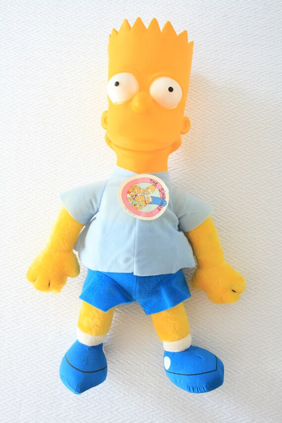 bart plush