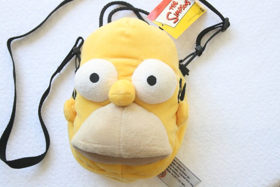homer simpson plush