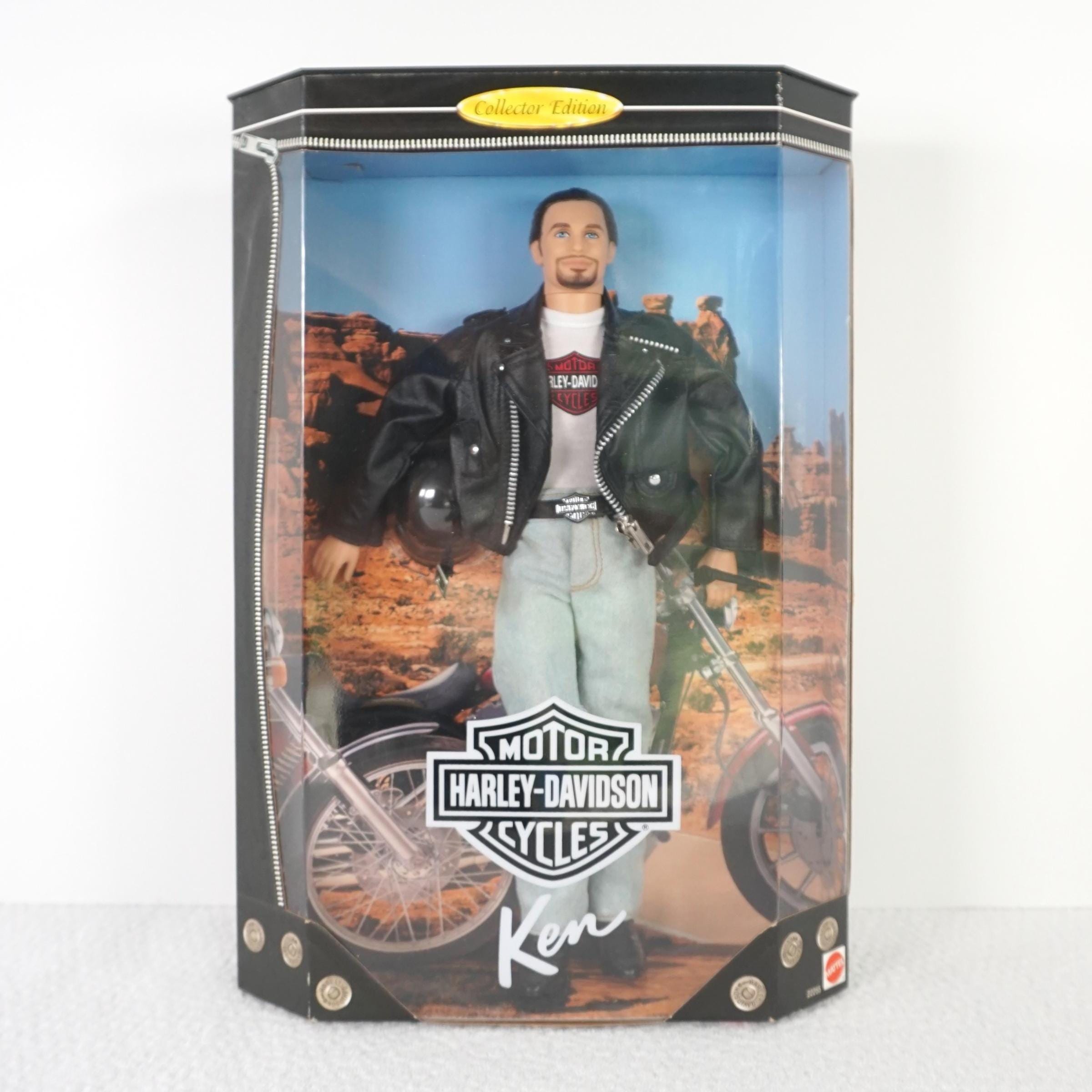 Vintage Harley Davidson Toys - Etsy