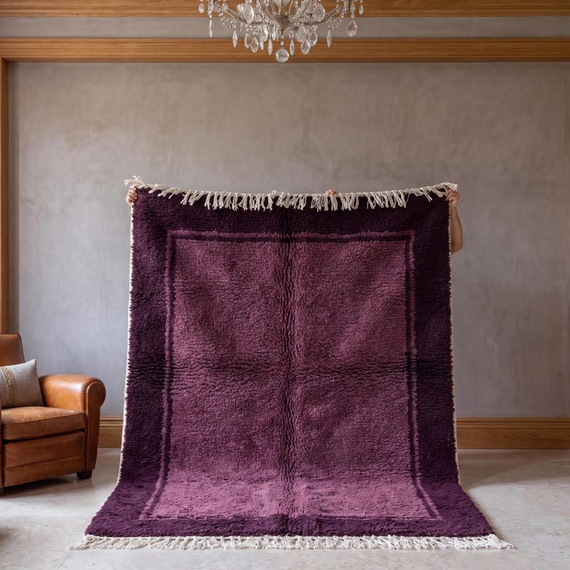 Plum Rugs - Etsy UK