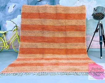 Moroccan rug - Custom Moroccan rug - Beni ourain rug - Handmade rug - Moroccan shag rug - Morocco rug - Moroccan Berber rug