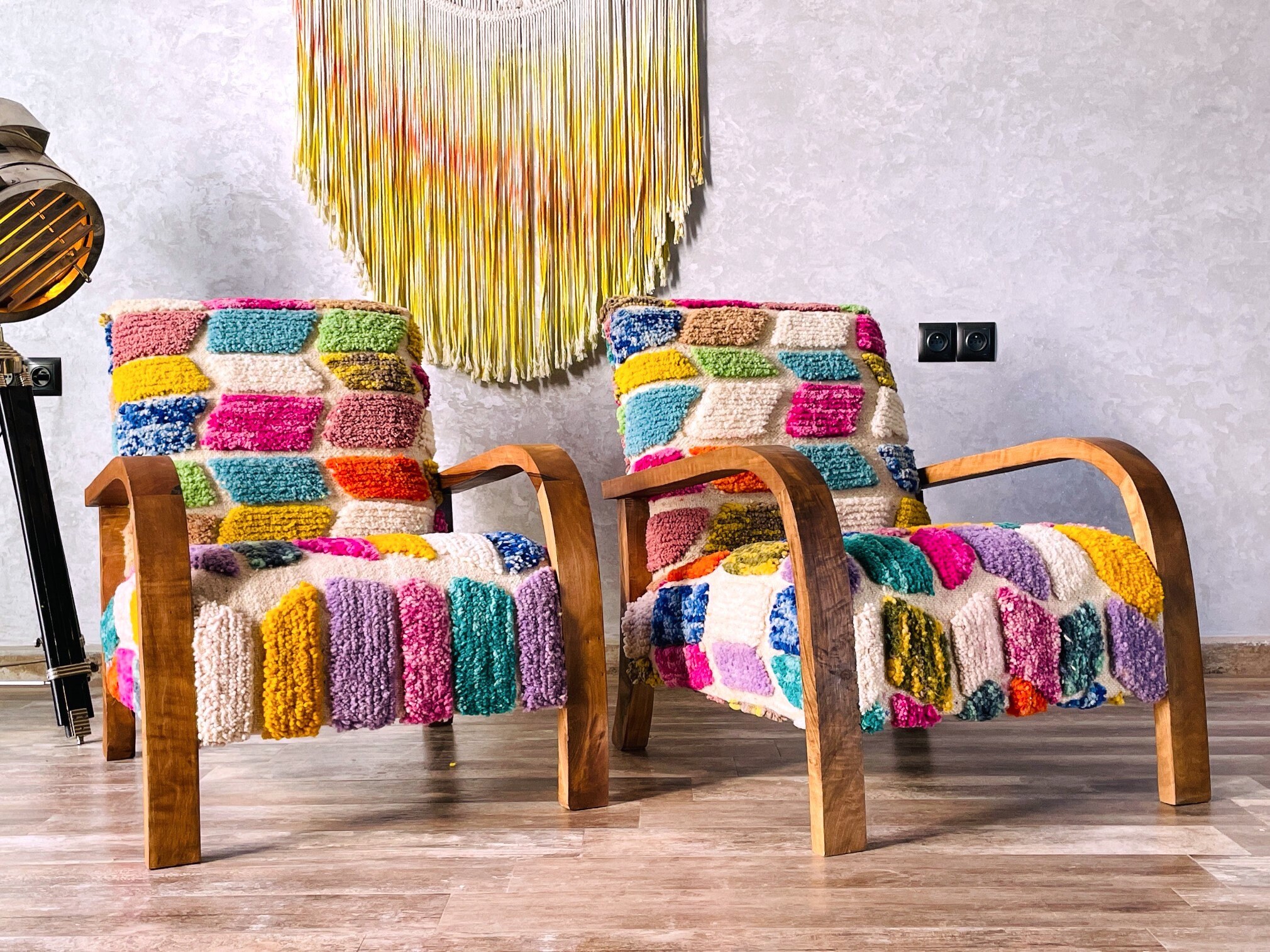 Handcrafted Modern: At Home with Mid-century Designers