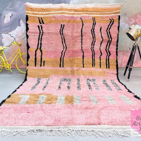 Home Decor, Moroccan Custom rug, Bedroom rugs, washable rugs, Fall Hosting Decor.