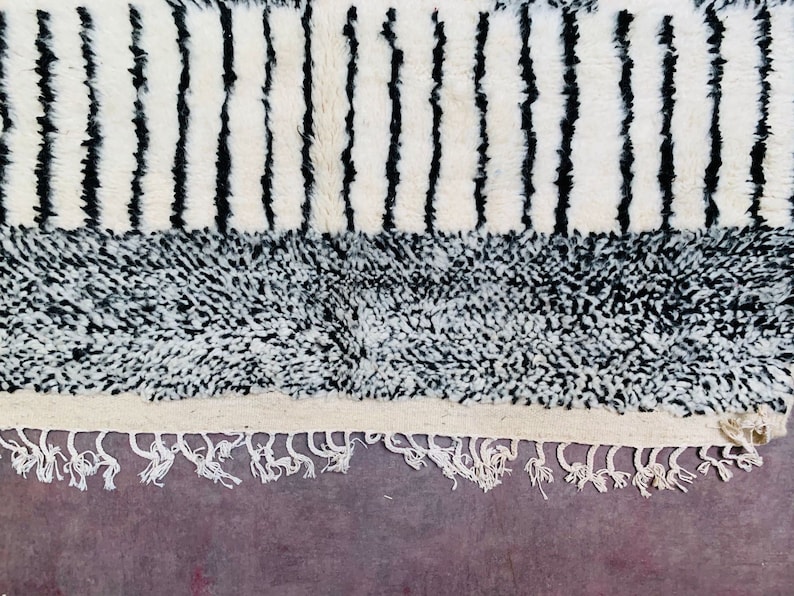 Uzal Moroccan Rug - Custom Size