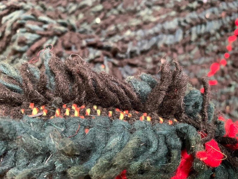 Large Custom Rug for Living Room, Moroccan Rug, Tufted Rug, Washable