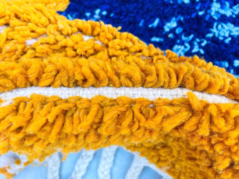 Authentic Moroccan Rug, Handmade Rug, Custom Rug, Bedroom Rugs