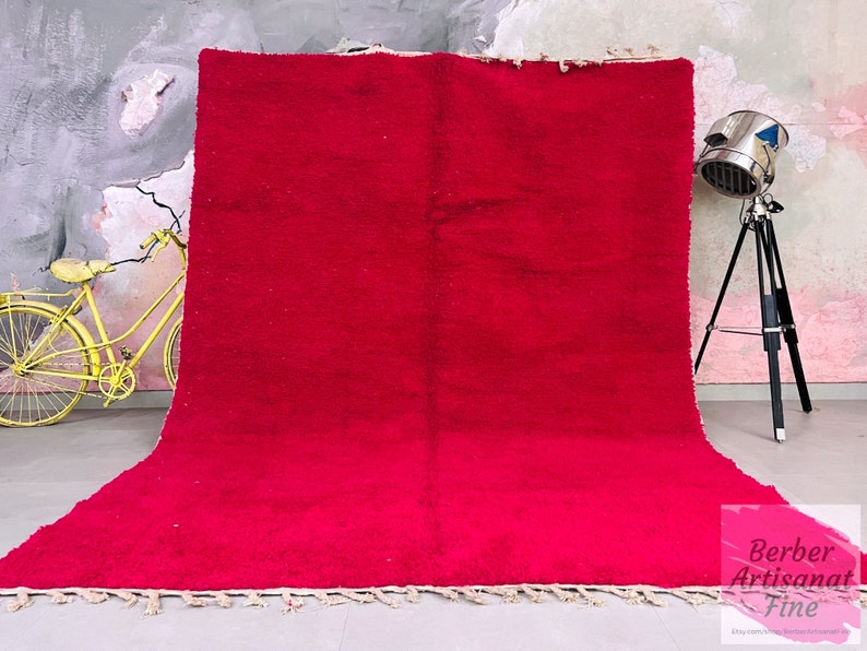 Handmade Furniture, Tufted Rug, Persian Rug 6x10, Cool Rugs, Area Rugs