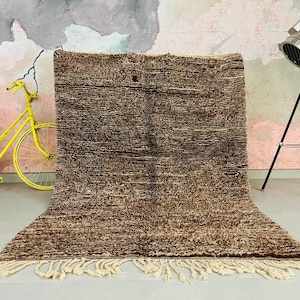 1-3 weeks processing, free shipping, custom brown, area rug, morocco, gift for the home, unique home decor, custom area rug, moroccan custom