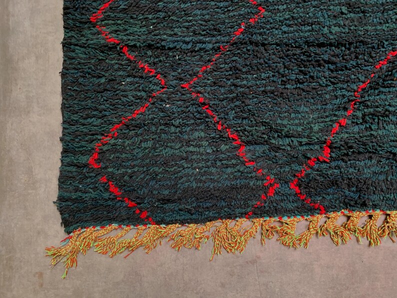 Large Custom Rug for Living Room, Moroccan Rug, Tufted Rug, Washable