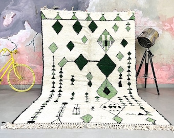 Get your Beni Ourain Rug Today - Custom & Colorful Rugs!