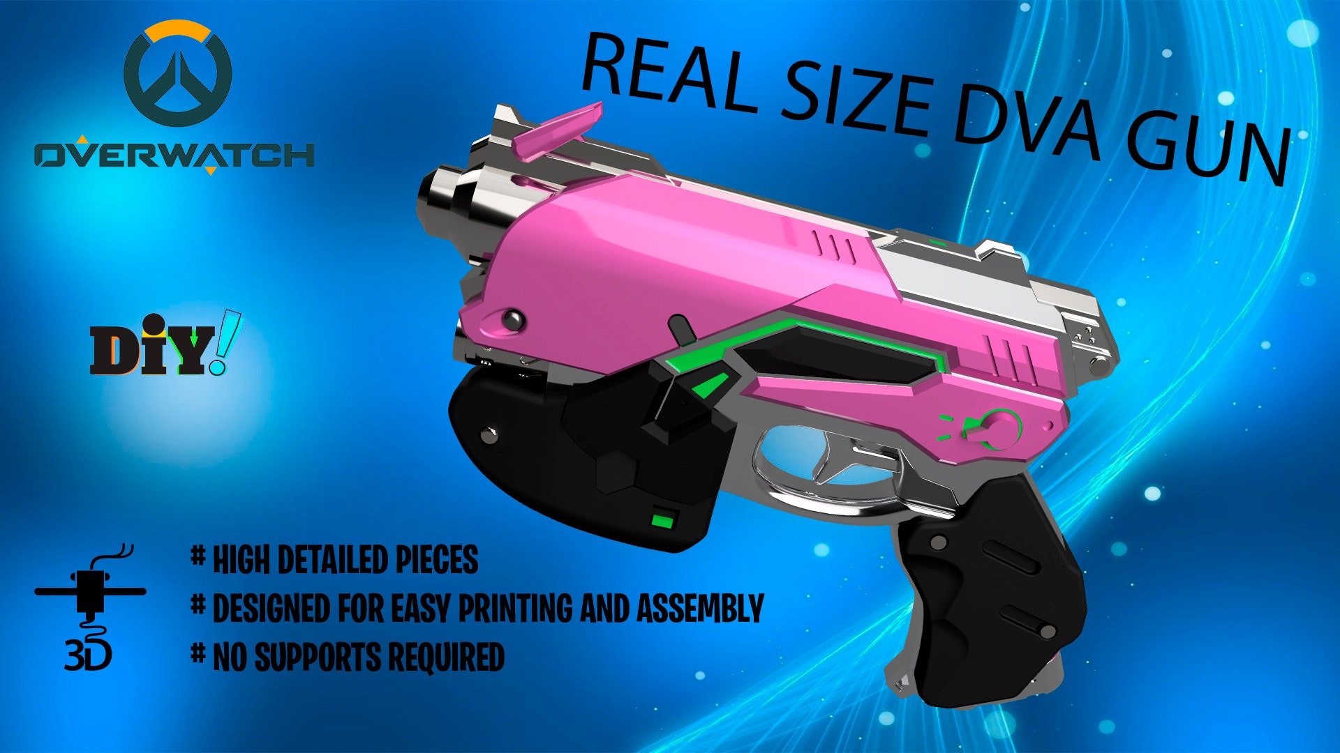 Dva overwatch costume - Etsy 日本