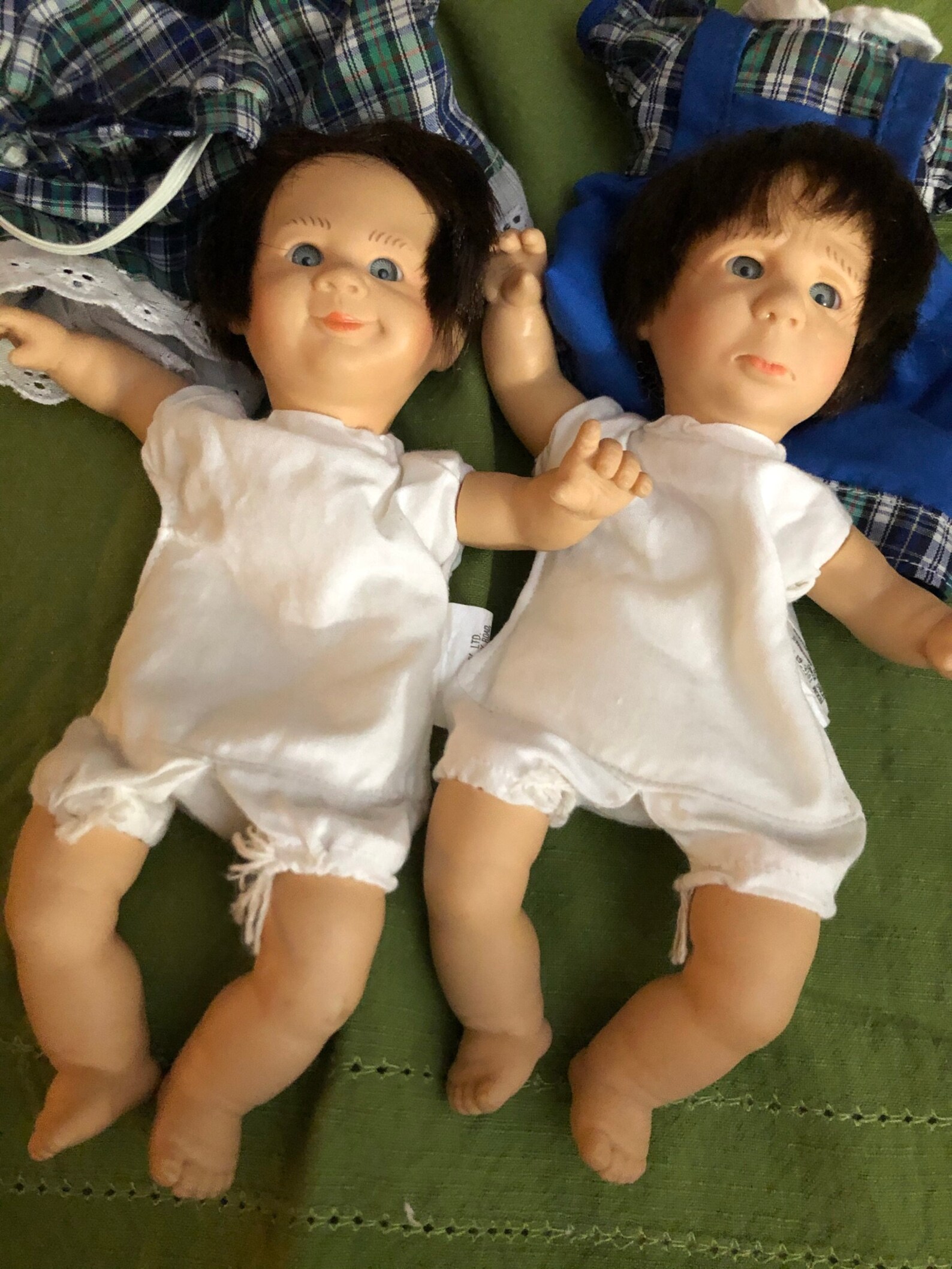 Vintage GiGo toy My Pals Bean Bag Dolls 1996 Set of 2Boy Etsy