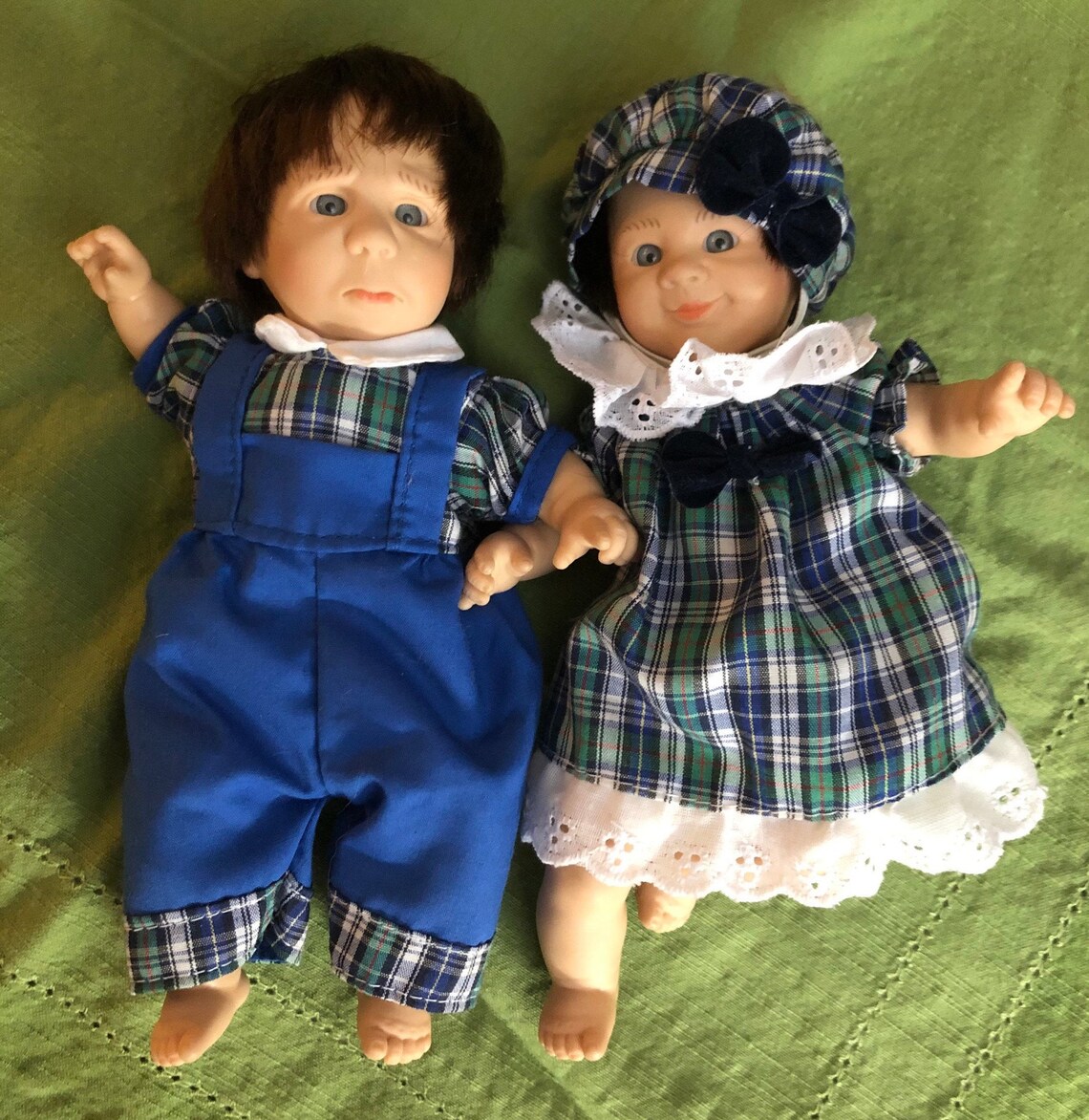 Vintage GiGo toy My Pals Bean Bag Dolls 1996 Set of 2Boy Etsy