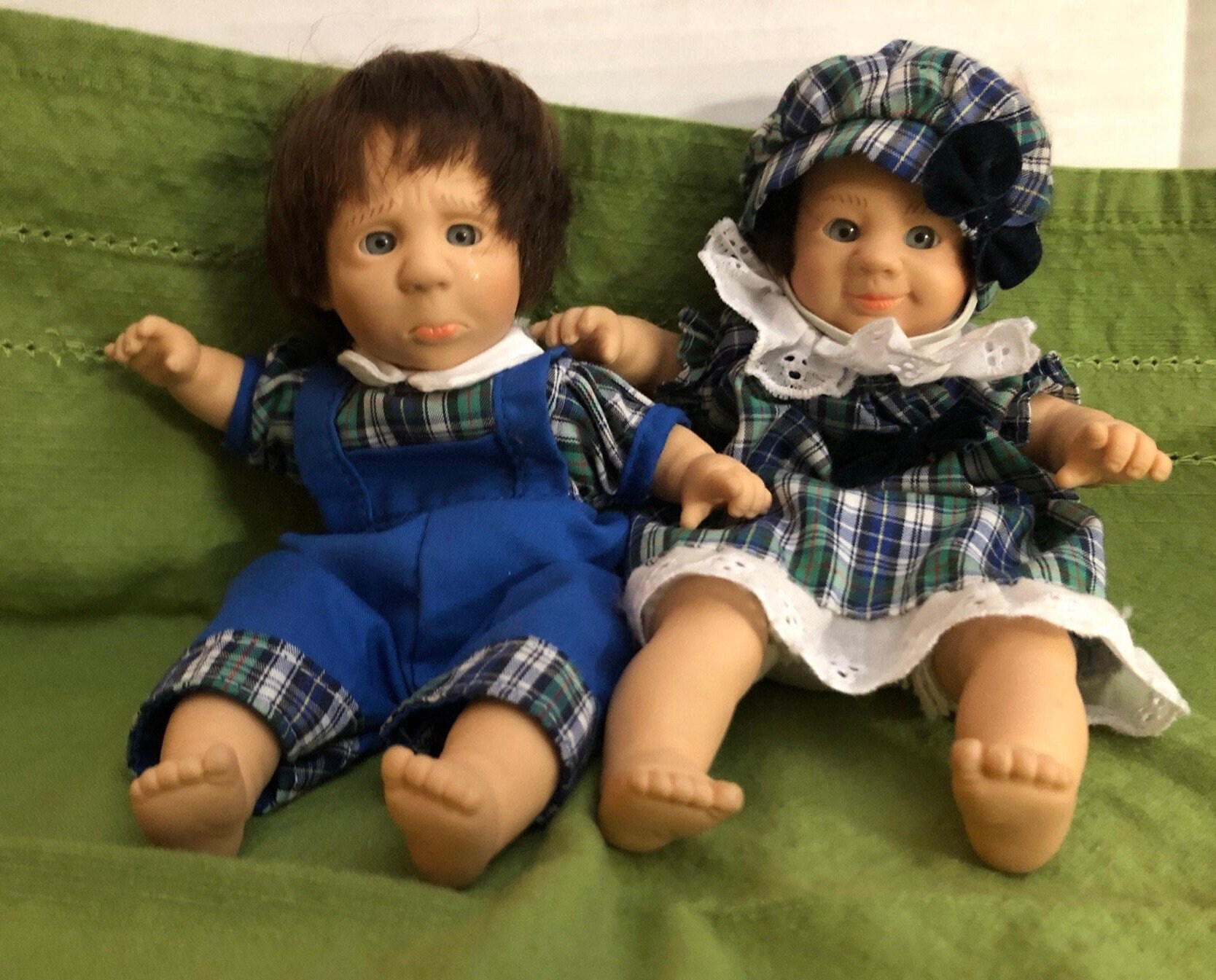 Vintage GiGo toy My Pals Bean Bag Dolls 1996 Set of 2Boy Etsy