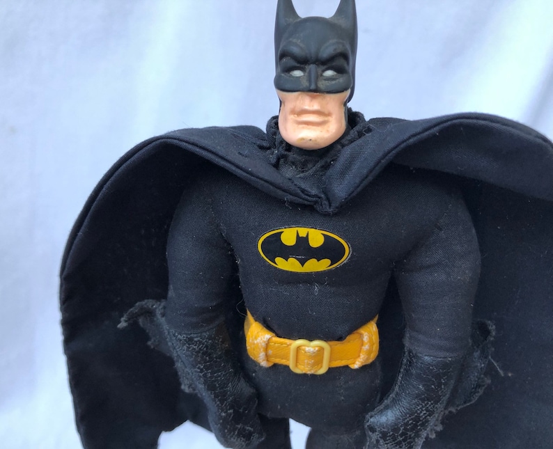 Vintage DC Comics 1989 BATMAN DOLL By Applause Co.Rare. Etsy